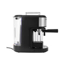 GEEPAS GCM1215SA Espresso and Cappuccino Coffee Machine, Black