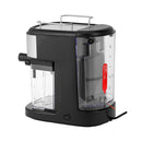 GEEPAS GCM1215SA Espresso and Cappuccino Coffee Machine, Black