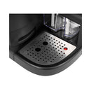 GEEPAS GCM1215SA Espresso and Cappuccino Coffee Machine, Black
