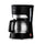 GEEPAS GCM6103 Coffee Maker 1.5 L, Black ماكينة صنع القهوة جيباس