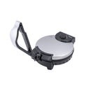 GEEPAS GCM6125 Chapathi Maker, Silver
