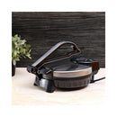 GEEPAS GCM6125 Chapathi Maker, Silver