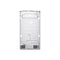 LG GCX-278TNB InstaView ThinQ Side by Side Refrigerator 611L, Black