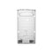 LG GCX-287TNB InstaView ThinQ Side by Side Refrigerator 611L, Black