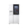 LG GCX-287TNW InstaView ThinQ Side by Side Refrigerator 611L, White