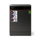 GREEN GDW-15S3D7PB  Dishwasherغسالة صحون كرين