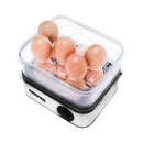 GEEPAS GEB63019UK Egg Boiler, White