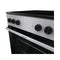 GORENJE GEC6A11SG 4-Hob Electric Cooker, Gray  طباخ كهربائي جورنجي