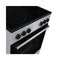 GORENJE GEC6A11SG 4-Hob Electric Cooker, Gray  طباخ كهربائي جورنجي