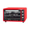 GOSONIC GEO-242 Electric Oven 42L, Red