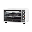 GOSONIC GEO-242 Electric Oven 42L, White فرن كهربائي جوسونك