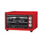 GOSONIC GEO-404 Electric Oven 34L, Red