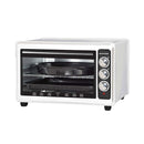 GOSONIC GEO-404 Electric Oven 34L, White فرن كهربائي جوسونك