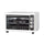 GOSONIC GEO-404 Electric Oven 34L, White فرن كهربائي جوسونك