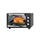 GOSONIC GEO-452 Electric Oven 52L, Black فرن كهربائي جوسونك