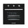 GOSONIC GEO-5060 Built-In Inox Electric Oven فرن كهربائي جوسونك بلت ان