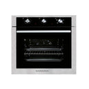 GOSONIC GEO-6060 Built-In Inox Electric Oven فرن كهربائي جوسونك بلت ان