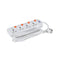 GEEPAS GES4003-VDE 4 Way Extension Board - VDE Plug سيار كهربائي جيباس