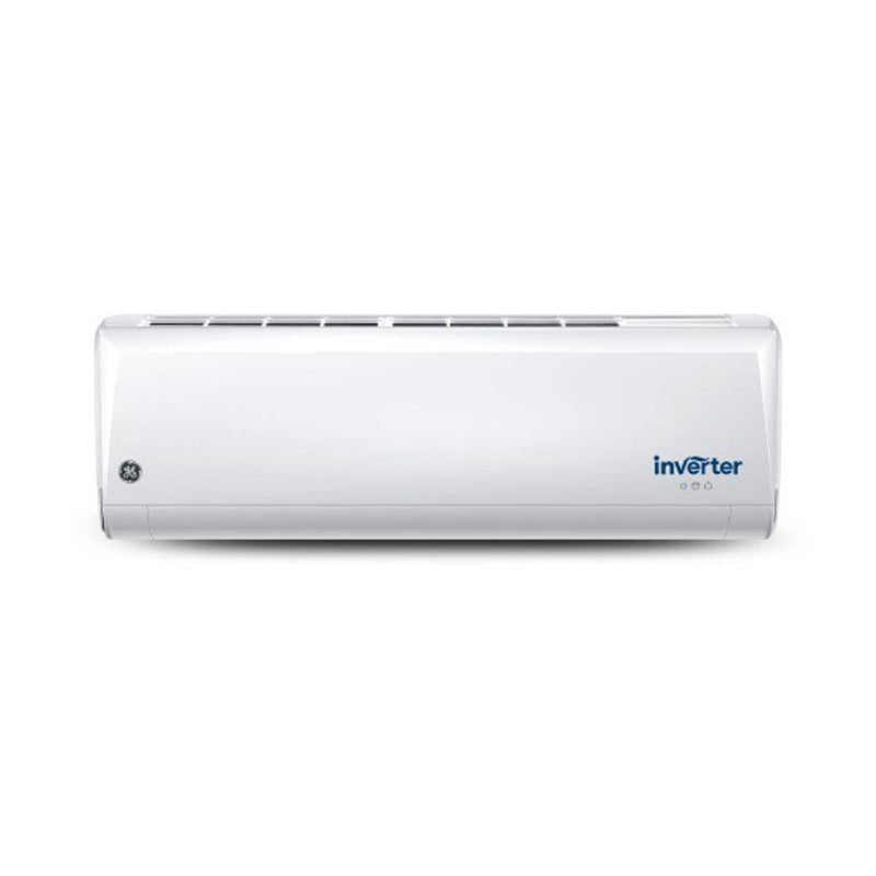 GE Inverter GESNXH24RK Wall Mounted Air Conditioner 2 Ton, White