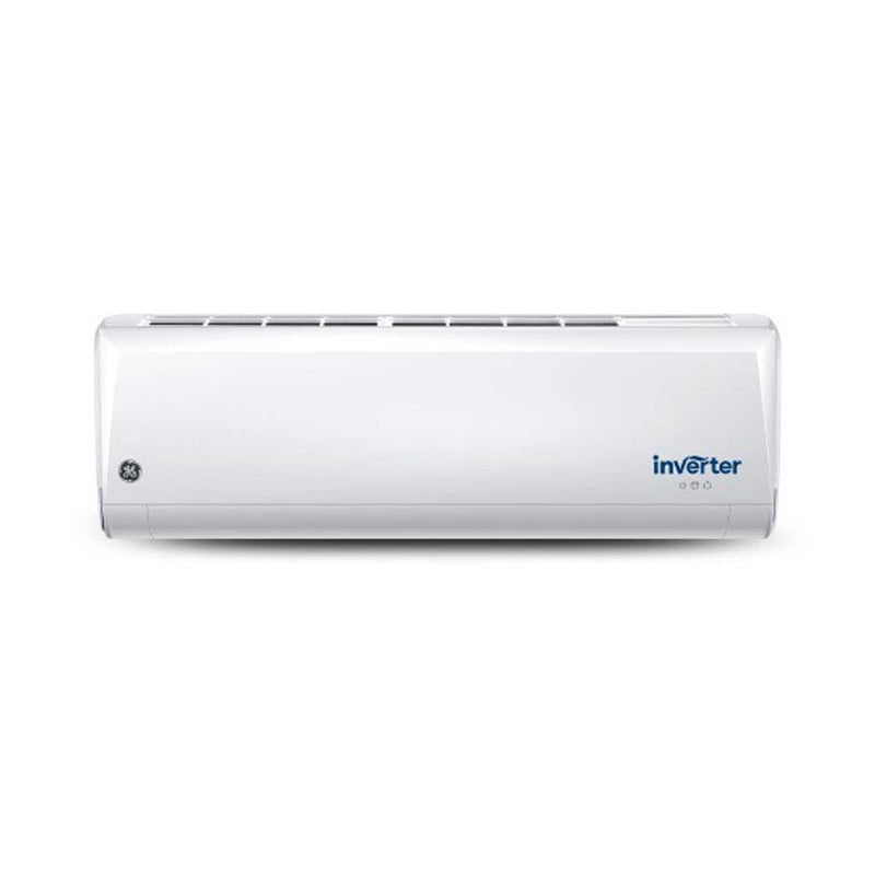 GE GESNXH18RK Inverter Wall Mounted Air Conditioner 1.5 Ton, White سبلت جداري