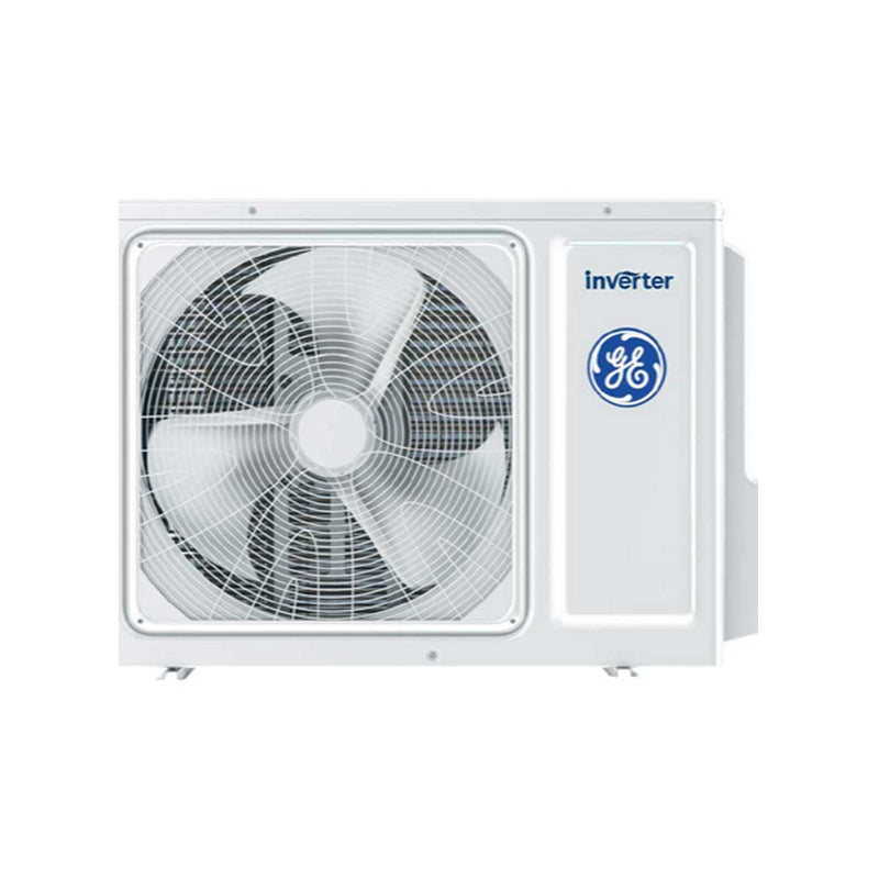 GE GESNXH18RK Inverter Wall Mounted Air Conditioner 1.5 Ton, White سبلت جداري