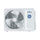 GE GESRBH24RK-G2 Wall Mounted Split Inverter, 2 Ton, White سبلت 2 طن انفيرتر