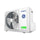 GE AA28GESRAH 2.33 Ton Wall-Mounted Standard Split General Electric - American, White سبلت جداري جي اي