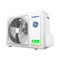 GE AA28GESRAH 2.33 Ton Wall-Mounted Standard Split General Electric - American, White سبلت جداري جي اي