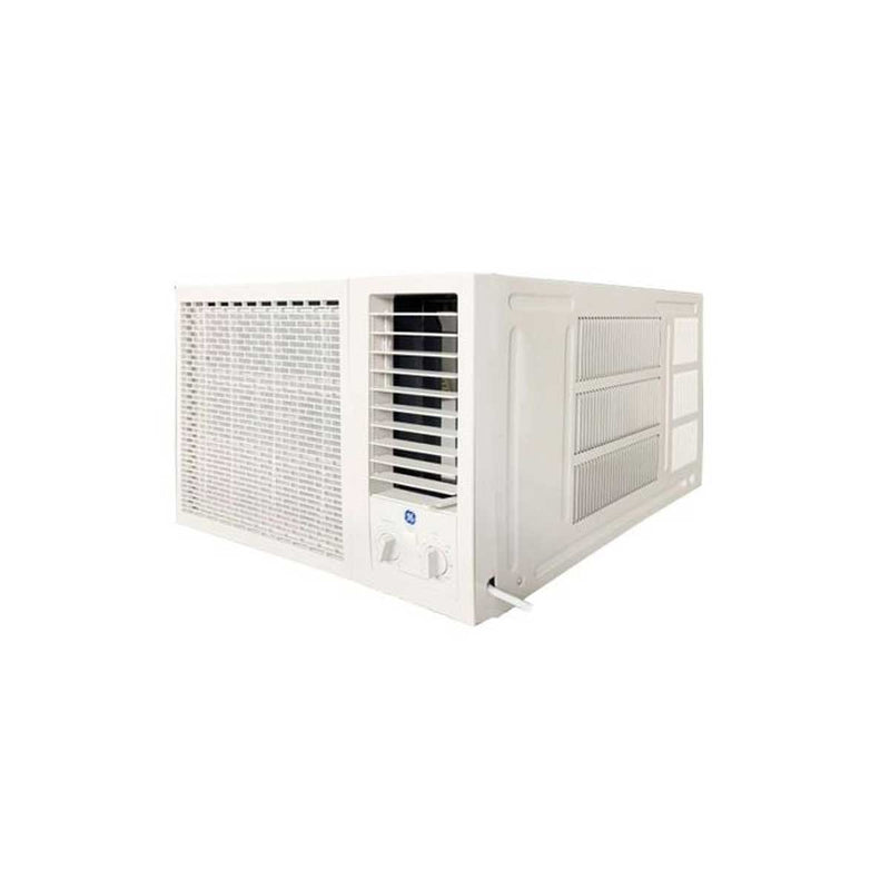 GE GEWIN24HTC7 Window Type Air Conditioner 2 Ton, White مكيف شباكي 2 طن