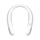 GEEPAS GF21227 Portable Neck Fan, White