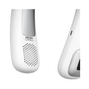 GEEPAS GF21227 Portable Neck Fan, White