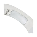 GEEPAS GF21229 Cool Collar Neck Fan, White