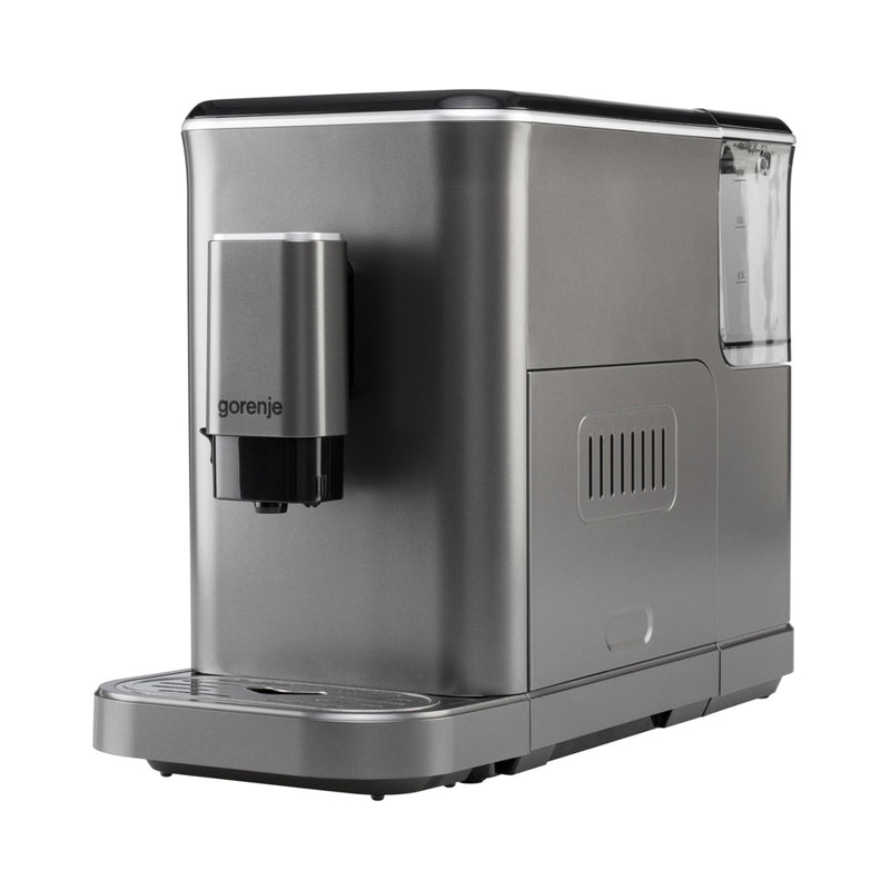 GORENJE GFACM20S Coffee machine, Grey ماكنة صنع القهوة جورنجي