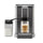 GORENJE GFACM20S Coffee machine, Grey ماكنة صنع القهوة جورنجي