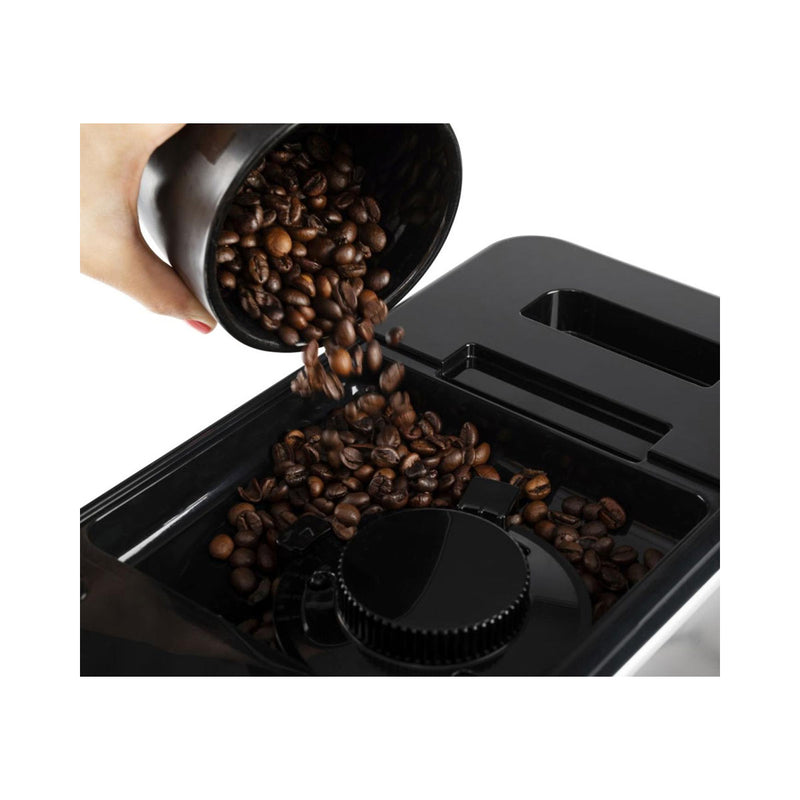 GORENJE GFACM20S Coffee machine, Grey ماكنة صنع القهوة جورنجي