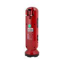 GEEPAS GFL4663 2-in-1 Rechargeable Emergency Lantern with LED Torch, Red