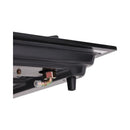 GEEPAS GGC31011 5-Burner Gas Hob, Black طباخ كهربائي جيباس