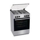 GORENJE GGI6A21XH 4-Burner Gas Cooker, Gray طباخ غازي جورنجي