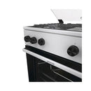 GORENJE GGI6A21XH 4-Burner Gas Cooker, Gray طباخ غازي جورنجي