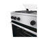 GORENJE GGI6A21XH 4-Burner Gas Cooker, Gray طباخ غازي جورنجي