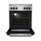 GORENJE GGI6A21XH 4-Burner Gas Cooker, Gray طباخ غازي جورنجي