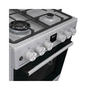 GORENJE GGI6C20S 4-Burner Gas Cooker, Gray طباخ غازي جورنجي