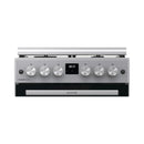 GORENJE GGI6C20S 4-Burner Gas Cooker, Gray طباخ غازي جورنجي