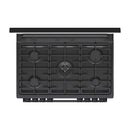 GORENJE GGI9C21B 5-Burner Gas Cooker, Black طباخ غازي جورنجي