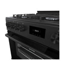 GORENJE GGI9C21B 5-Burner Gas Cooker, Black طباخ غازي جورنجي