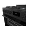 GORENJE GGI9C21B 5-Burner Gas Cooker, Black طباخ غازي جورنجي