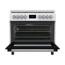GORENJE GGI9C21W 5-Burner Gas Cooker, White طباخ غازي جورنجي