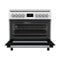 GORENJE GGI9C21W 5-Burner Gas Cooker, White طباخ غازي جورنجي