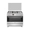 GORENJE GGI9C21X 5-Burner Gas Cooker, Silver طباخ غاز جورنجي
