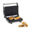 GEEPAS GGM5394 Stainless Steel Grill Maker Automatic Temperature Control كابسة وشواية جيباس